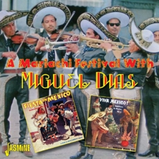 Miguel Dias – Mariachi Festival