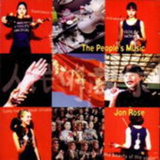 Jon Rose – The People's Music
