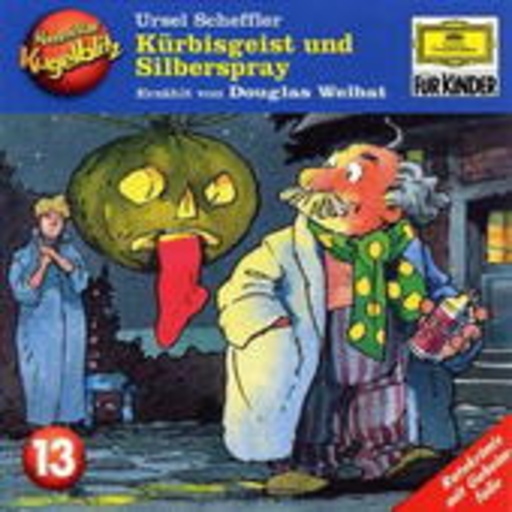 Douglas Welbat – Kommissar Kugelblitz - Kürbisgeist und Silberspray (Folge 13)