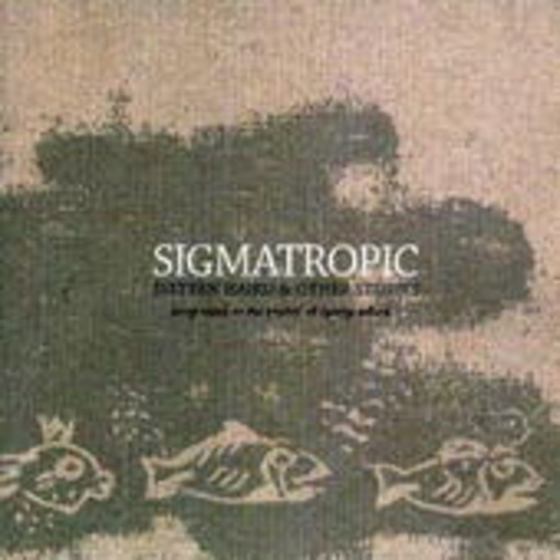 Sigmatropic – Sixteen Haiku & Other Stories