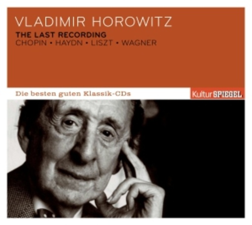 Vladimir Horowitz – SPIEGEL: Die besten guten Klassik CDs: The Last Recording