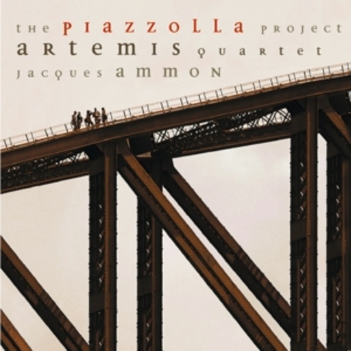 Artemis Quartet – The Piazolla Project