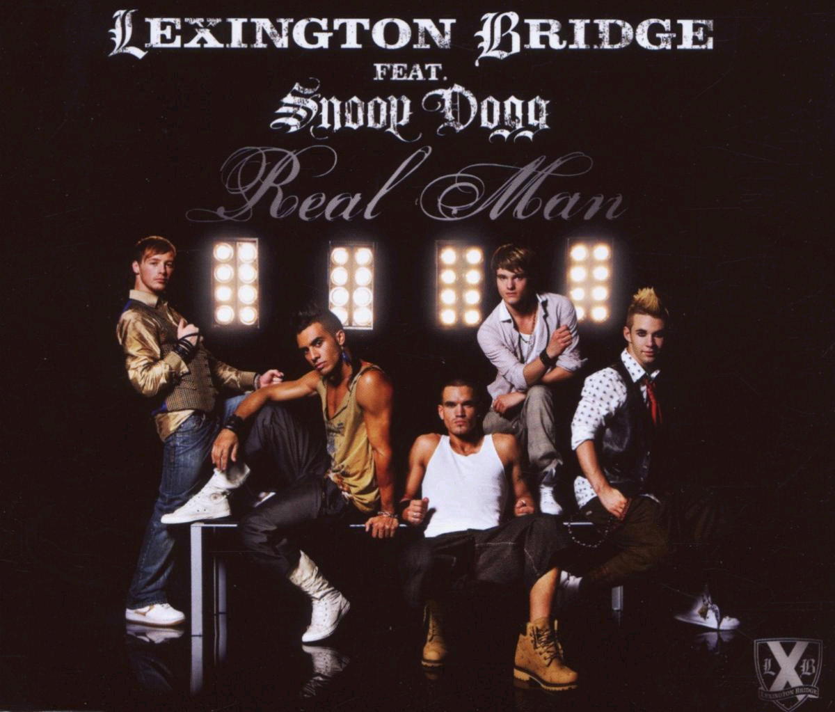 Lexington Bridge feat. Snoop Dogg – Real Man