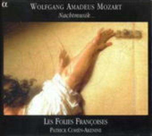 Les Folies Francoises/Patrick Cohen-Akenine – Nachtmusik...