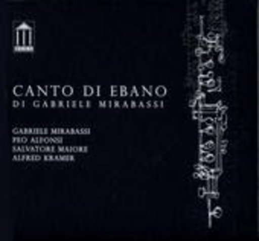 Gabriele Mirabassi – Canto Di Ebano