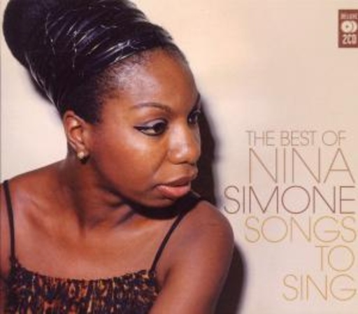 Nina Simone – Songs To Sing
