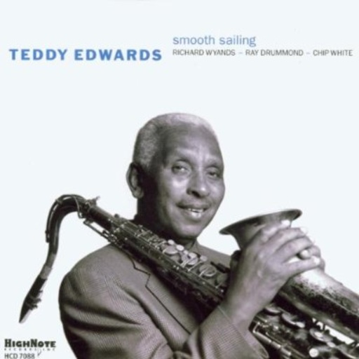 Teddy Edwards – Smooth Sailing