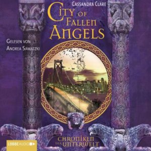 Andrea Sawatzki – City Of Fallen Angels