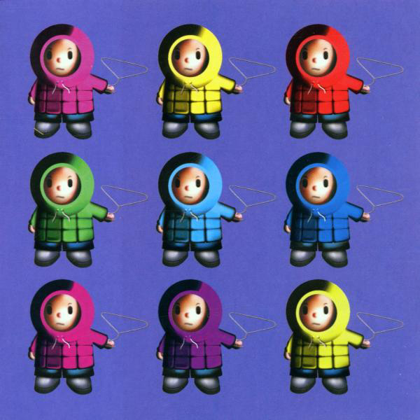 Marillion – Anoraknophobia