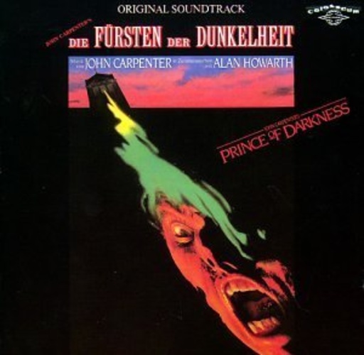 John Carpenter/Alan Howarth – Die Fürsten der Dunkelheit/Priince Of Darkness