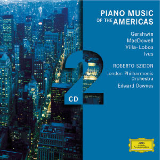 Edward Downes/London Philharmonic Orchestra – Piano Music Of The Americas