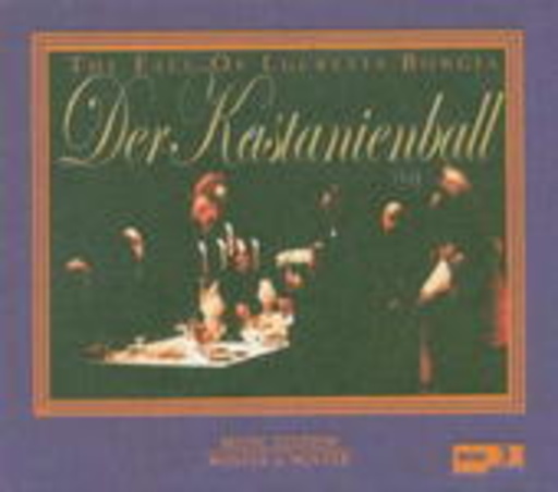 Diverse – Der Kastanienball - The Fall Of Lucrecia Borgia