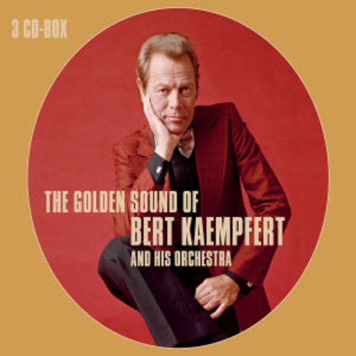 Bert Kaempfert And His Orchestra – The Golden Sound Of Bert Kaempfert