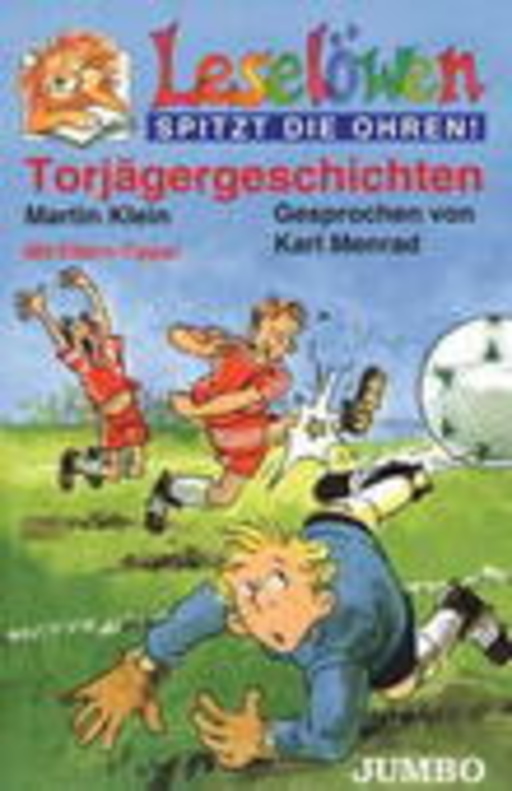 Diverse – Leselöwen: Torjägergeschichten