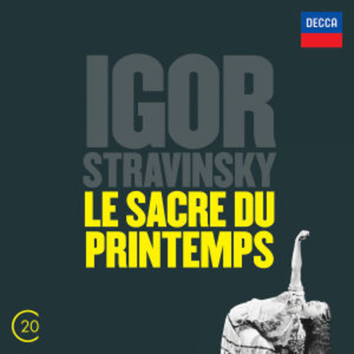 Vladimir Ashkenazy – Le Sacre Du Printemps (20th Century)