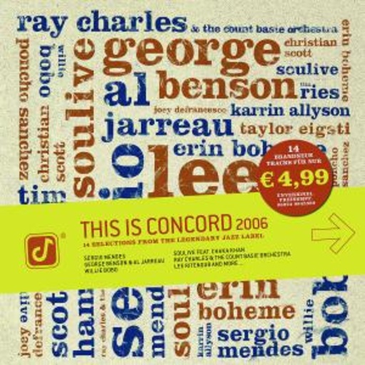 Diverse – This Is Concord 2006