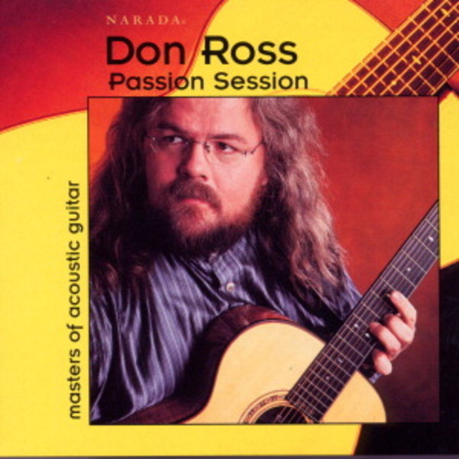 Don Ross – Passion Session