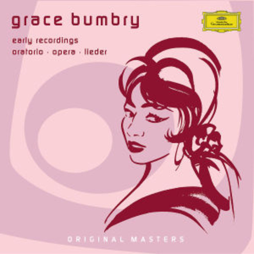 Grace Bumbry – The Early Recordings (Original Masters)