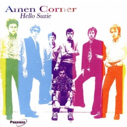 Amen Corner – Hello Suzie