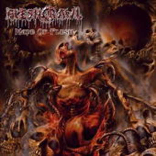 Fleshcrawl – Made Of Flesh