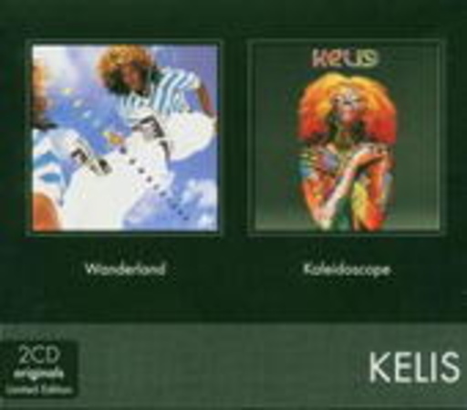 Kelis – Wanderland/Kaleidoscope