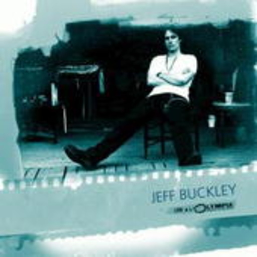Jeff Buckley – Live At The Olympia