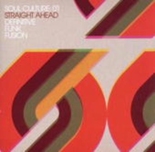 Diverse – Soul Culture: 01 Straight Ahead Definitive Funk Fusion