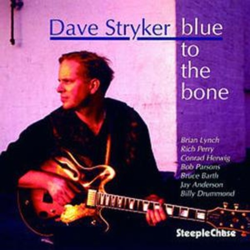 Dave Stryker – Blue To The Bone