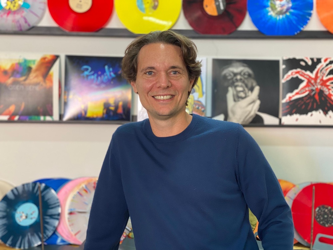 Präsentiert das Presswerk: Jean-Raphaël Maraninchi