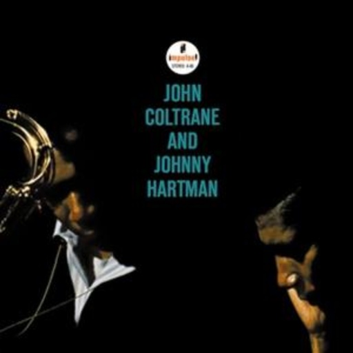 John Coltrane – John Coltrane And Johnny Hartman