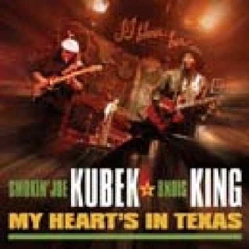 Smokin' Joe Kubek – My Heart Is In Texas - Live