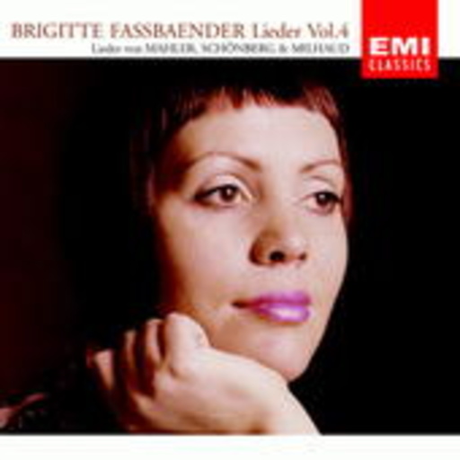 Lieder Vol. 4