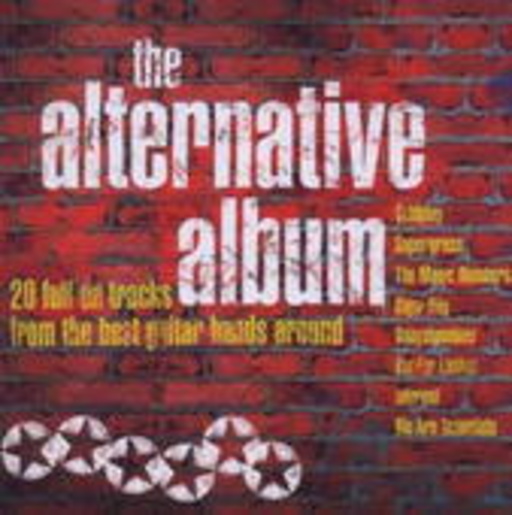Diverse – The Alternative Album Vol. 6 (EMI Gold)