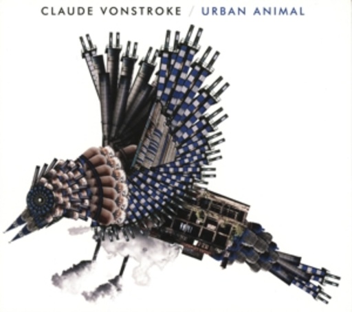 Claude von Stroke – Urban Animal