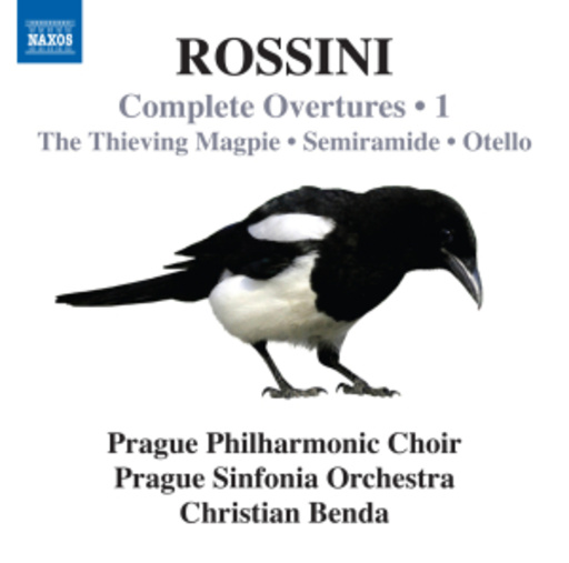 Complete Overtures 1