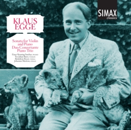 Einar Henning-Smebye – Sonata For Violin And Piano