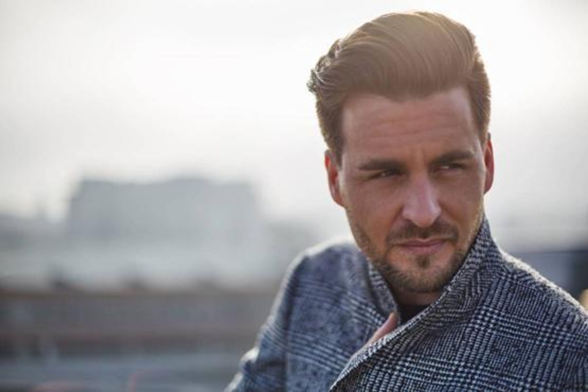Zurück auf der "DSDS"-Bühne: Alexander Klaws