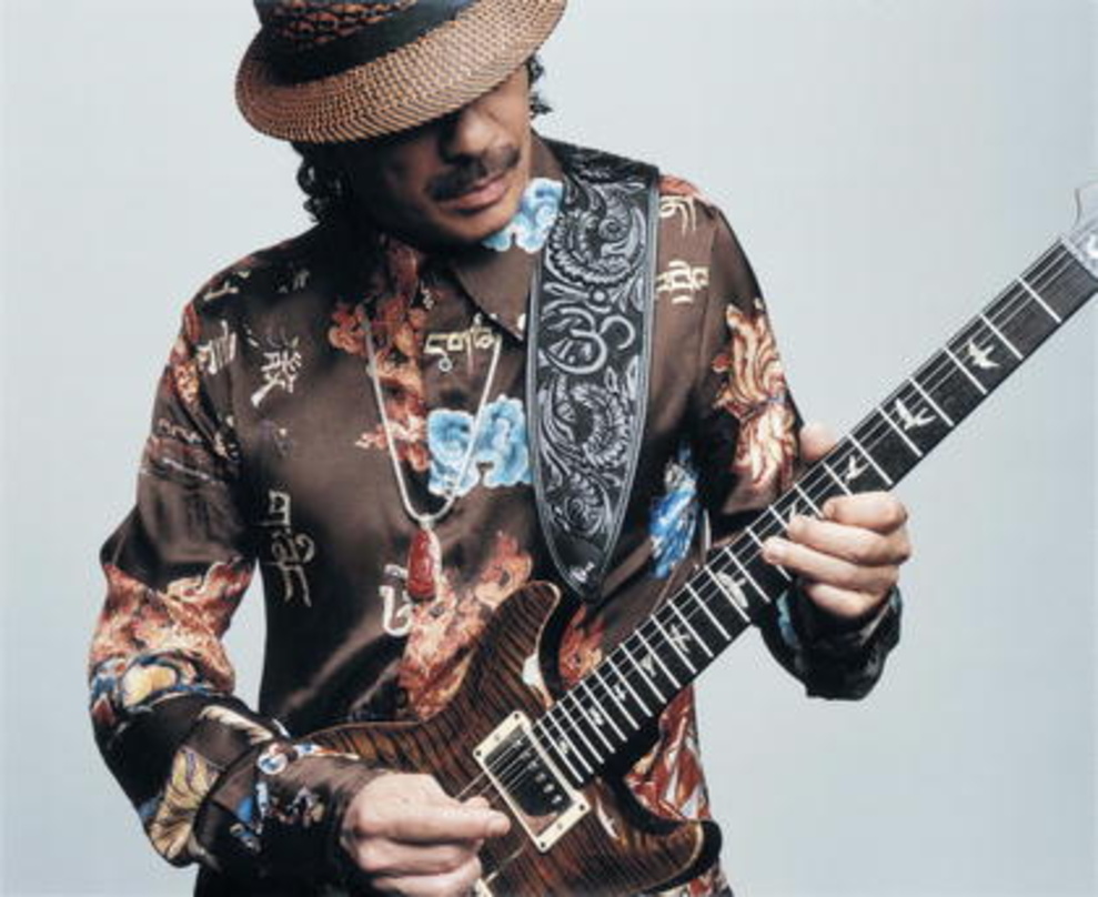 Musste nach Todesfall in der Familie zwei Konzerte verschieben: Carlos Santana