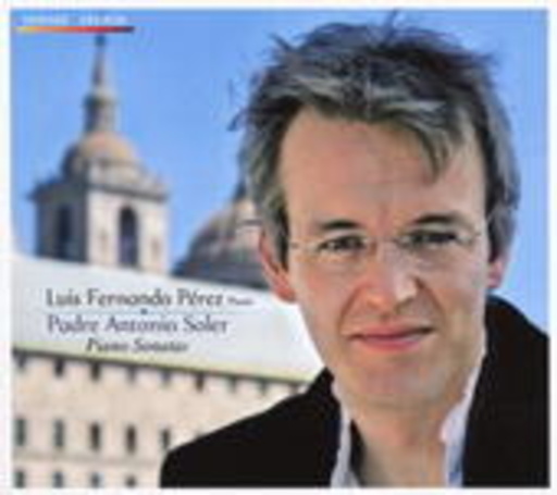 Luis Fernando Pérez – 15 Klaviersonaten