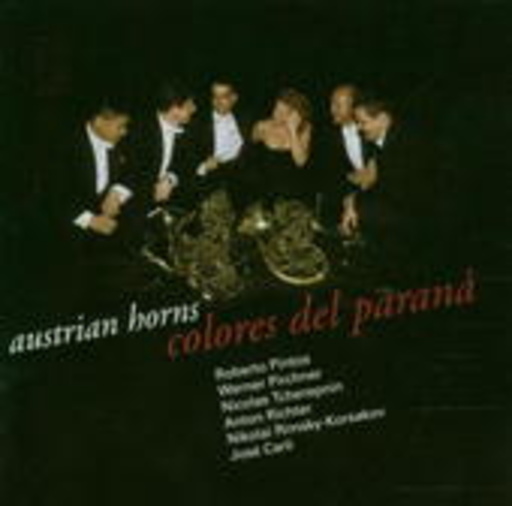 Austrian Horns – Colores Del Paraná