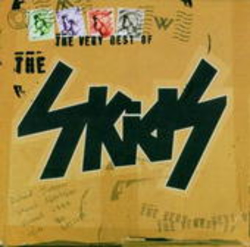 The Skids – The Very Best Of