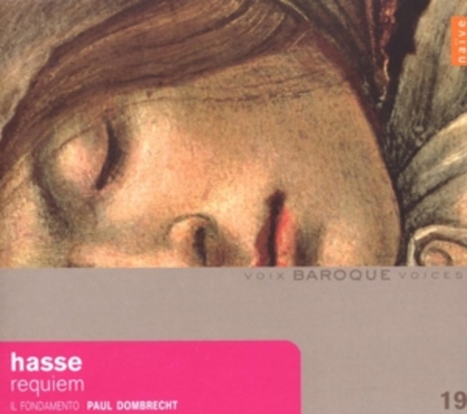 Il Fondamento/Paul Dombrecht/Greta de Reyghere – Requiem (Voix Baroque Voices)