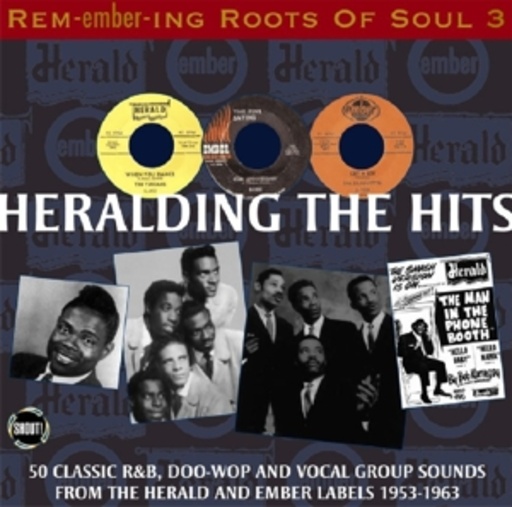 Diverse – Remembering Roots Of Soul 1 - Heralding The Hits
