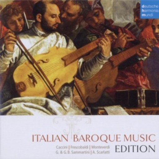 Diverse – Italian Baroque Music Edition