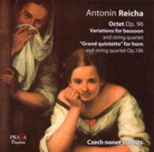 Czech Nonet Soloists – Octet Op. 96