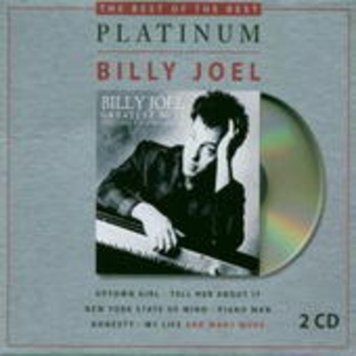 Billy Joel – Greatest Hits Vol. I+II (Best Of The Best Platinum-Edition)