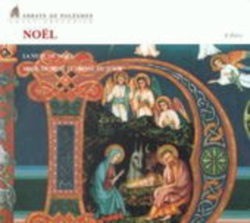 Chor der Benedikterabtei St. Pierre Solesmes – Noel - Weihnachten/Mitternachtsmesse