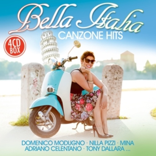 Diverse – Bella Italia - Canzone Hits