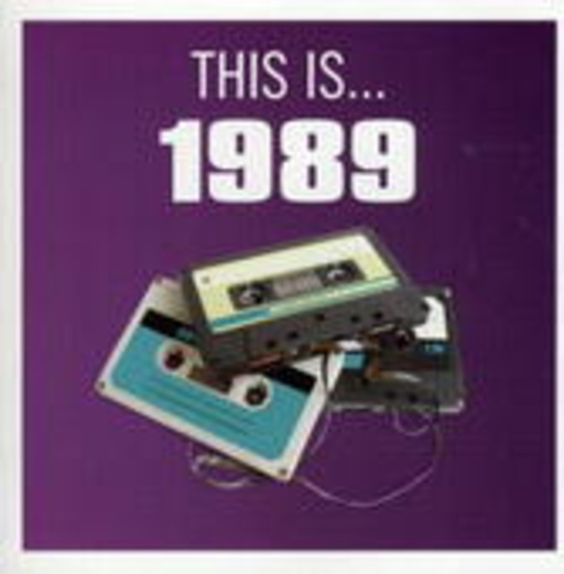Diverse – This Is ... 1989 (EMI Gold)