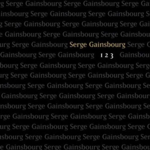 Serge Gainsbourg & Alain Goraguer – 1 2 3